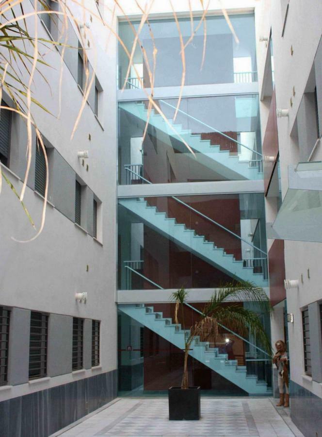 Apartamento Cadiz De Cine Ngoại thất bức ảnh