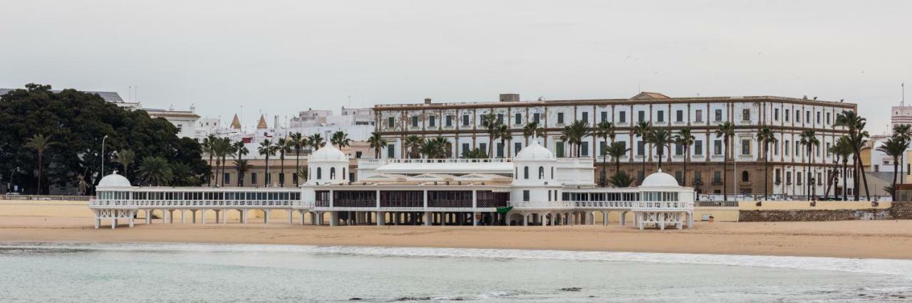Apartamento Cadiz De Cine Ngoại thất bức ảnh