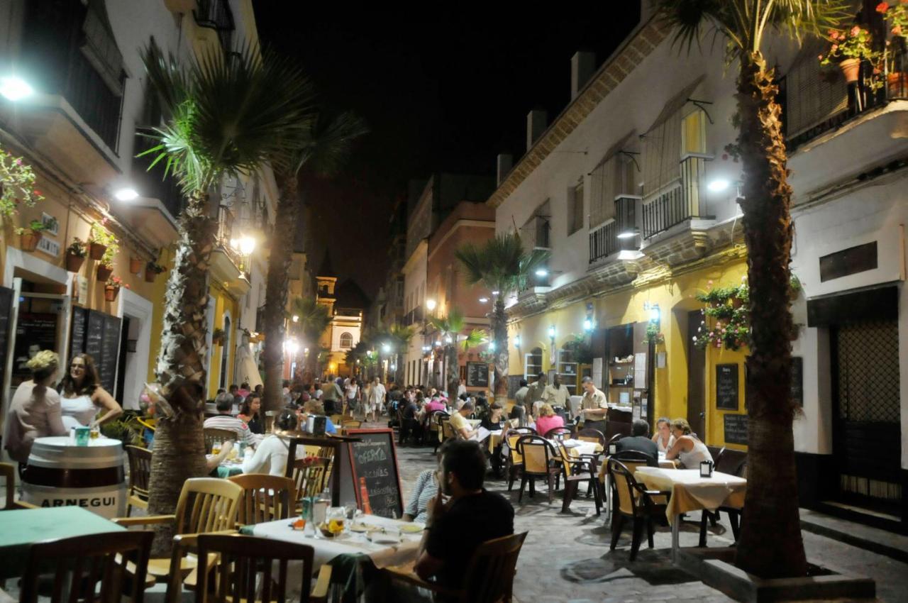 Apartamento Cadiz De Cine Ngoại thất bức ảnh
